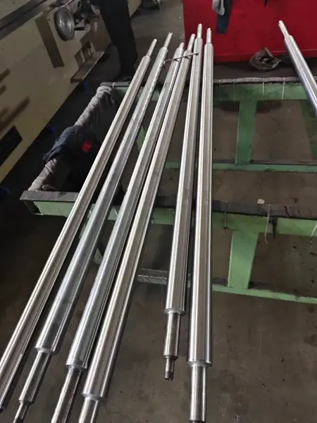 Leveling Roll, catalog reference 2506423