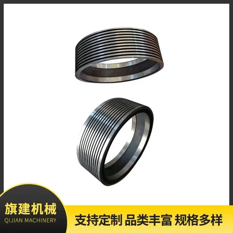 Multi-Edge Knife Ring, catalog reference 635225